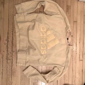 Adidas sweatshirt